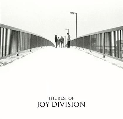 Joy Division - Best Of (2 CDs)
