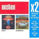 Boston - First/Don't Look Back (2 CDs)