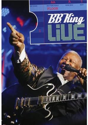 B.B. King - Live (2008)