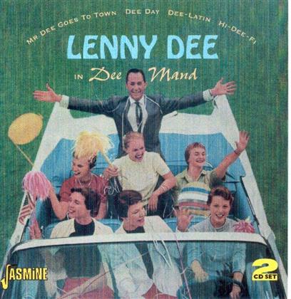 Lenny Dee - In Dee-Mand (2 CDs)