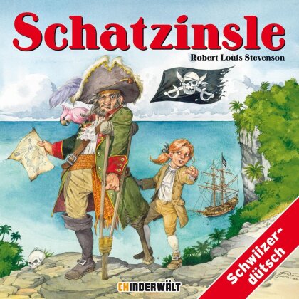 Schatzinsle & Robert Louis Stevenson - Various