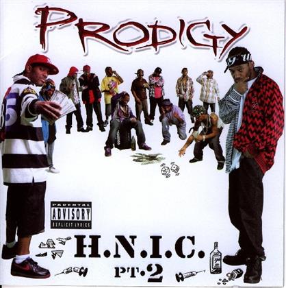 Prodigy (Mobb Deep) - H.N.I.C. 2