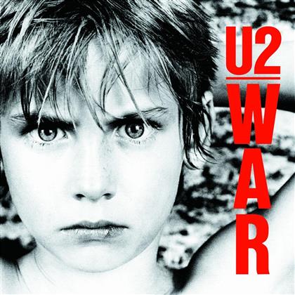 U2 - War (New Version, Remastered)
