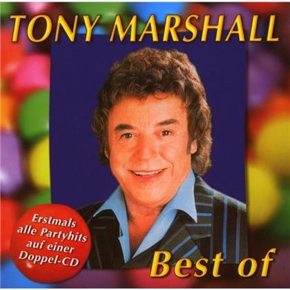 Tony Marshall - Best Of (2 CDs)