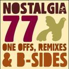 Nostalgia 77 - One Offs Remixes & B-Sides (2 CDs)