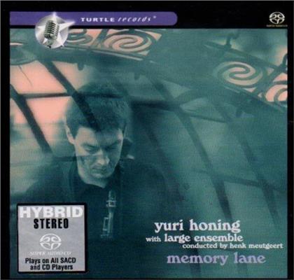 Yuri Honing - Memory Lane (Hybrid SACD)