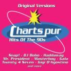 Charts Pur - Hits Of The 90S - Various - Zyx (2 CDs)