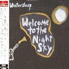 Wintersleep - Welcome To The Night Sky - + Bonus (Japan Edition)