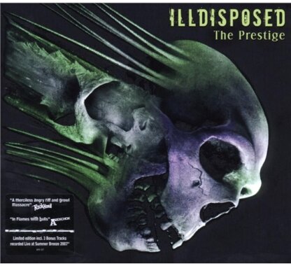 Illdisposed - Prestige (Digipack)