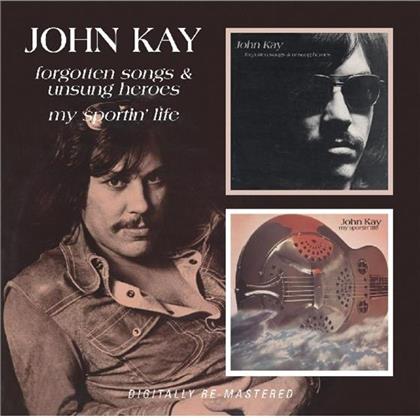John Kay - Forgotten Songs