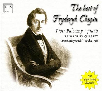 Piotr Paleczny & Frédéric Chopin (1810-1849) - Fantasie Impromptu Op66, Konze