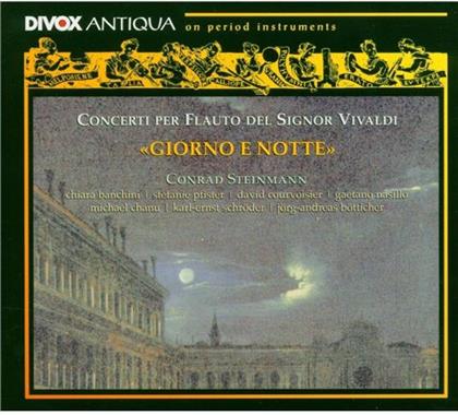 Steinmann Banchini U.A. & Antonio Vivaldi (1678-1741) - Giorno E Notte