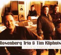 Rosenberg Trio - Tribute To Stephane Grappelli