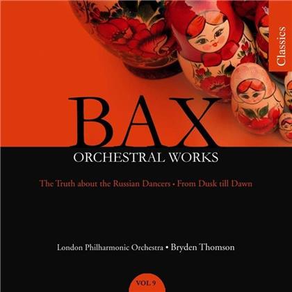 --- & Alessio Bax - Orchesterwerke Vol.9