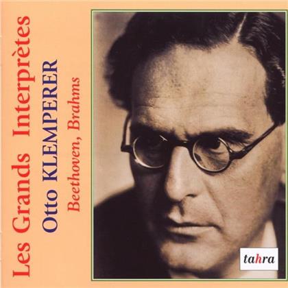 Fleischer Leon/Klemperer Otto & Beethoven/Brahms - Sinf.6&8/Klav.Konz.4 (2 CDs)