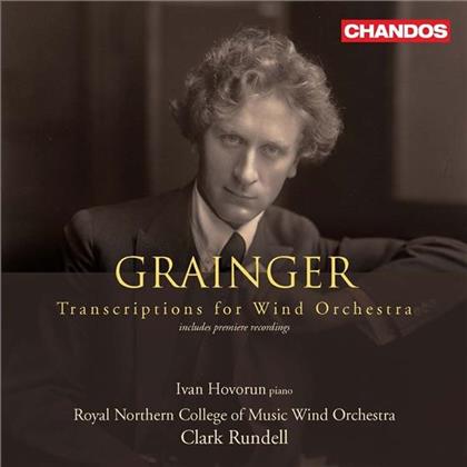 Ivor Hovorun & Grainger - Transkript.F.Blasorch.