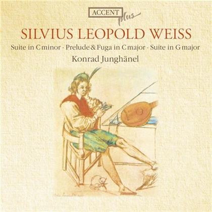Konrad Junghänel & Silvius Leopold Weiss (1686-1750) - Suiten C-Moll/G-Dur