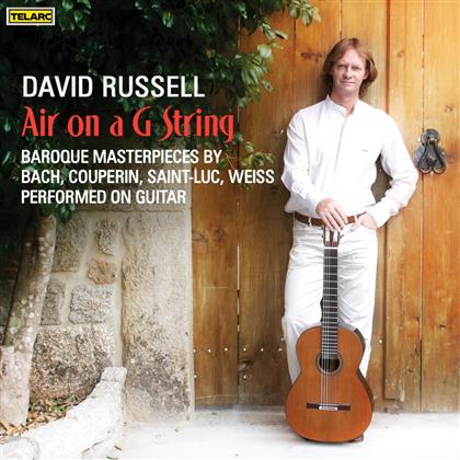 David Russell & --- - Air On A G String - Gitarre