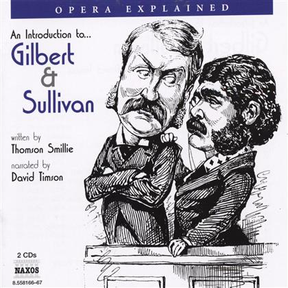 David Timson & Gilbert & Sullivan - Introduction (2 CDs)