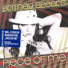 Britney Spears - Piece Of Me - Premium Single
