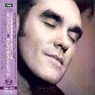 Morrissey - Greatest Hits - Limited (Japan Edition, 2 CDs)