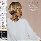 Mary J. Blige - Growing Pains - Deluxe (Japan Edition, CD + DVD)