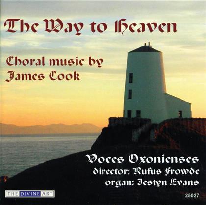 Voces Oxonienses & James Cook - Way To Heaven