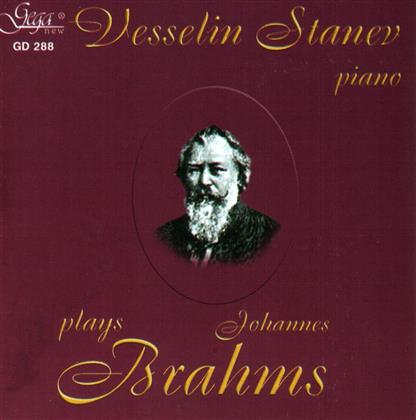 Vesselin Stanev & Vesselin Stanev - Plays Johannes Brahms