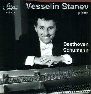 Ludwig van Beethoven (1770-1827) & Vesselin Stanev - Vesselin Stanev - Piano