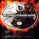 Die Apokalyptischen Reiter - Tobsucht Reitermania (CD + DVD)