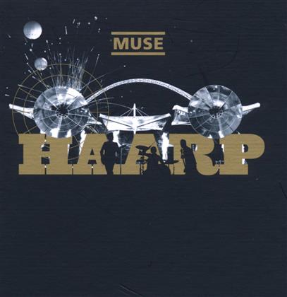 Muse - Haarp Tour - Live (Collectors Edition, CD + DVD)