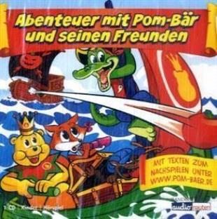 Pom-Bär & Thomas Krüger - Abenteuer Mit Seinen Freunden