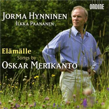 Hynninen/Paananen & Merikanto - Lieder
