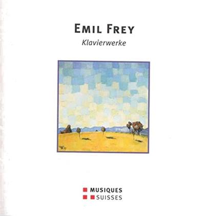 Karl-Andreas Kolly & Emil Frey - Klavierwerke