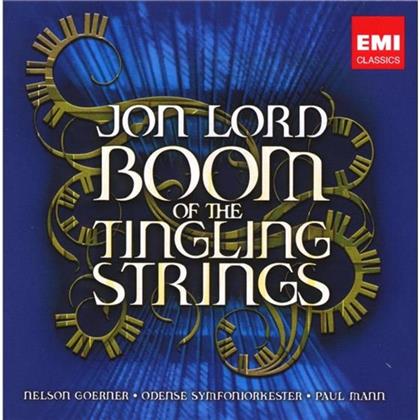 Jon Lord & Jon Lord - Boom Of The Tingling Strings