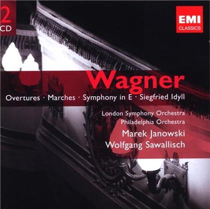 Wolfgang Sawallisch & Richard Wagner (1813-1883) - Rare Wagner (2 CDs)