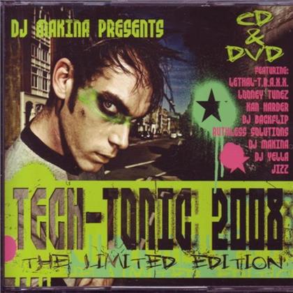 Makina DJ - Techtonic 2008