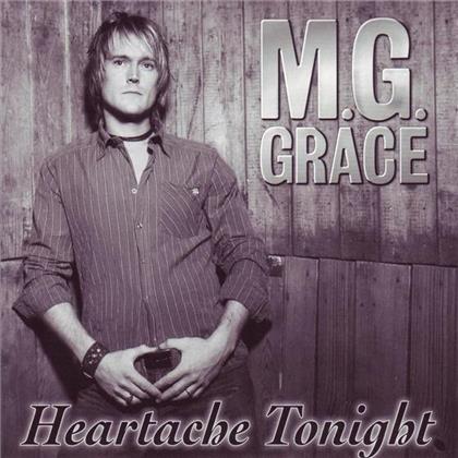 MG GRACE - Heartache Tonight
