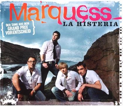 Marquess - La Histeria