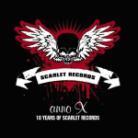 Anno X/10 Years Of Scarlet Records - Various