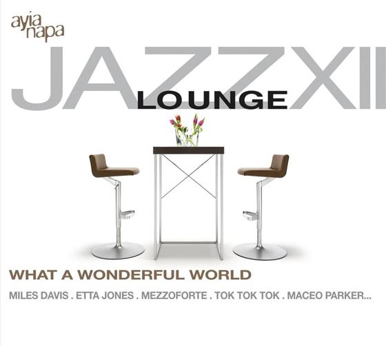 Jazz Lounge - Various 12