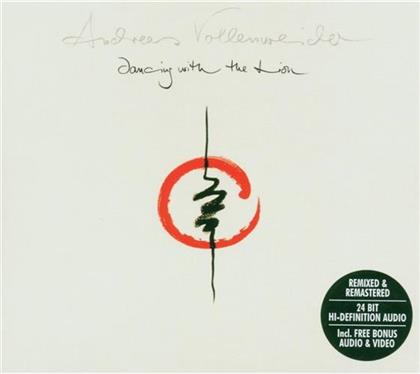 Andreas Vollenweider - Dancing With The Lion - Digi Re-Release (Remastered)
