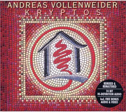 Andreas Vollenweider - Kryptos - Digi Re-Release (Remastered)