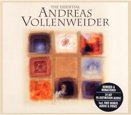 Andreas Vollenweider - Essential - Digi Re-Release (Remastered)
