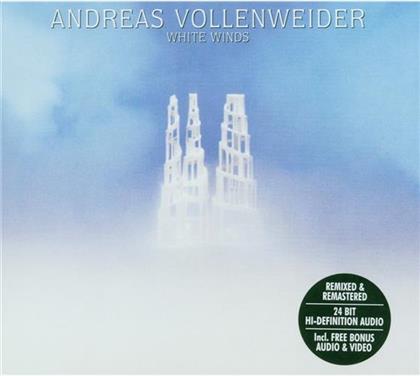 Andreas Vollenweider - White Winds (Digipack)