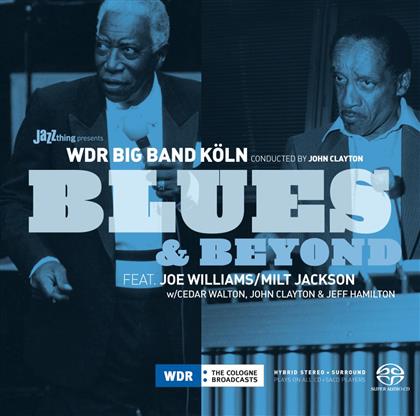 Wdr Big Band Köln - Blues & Beyond