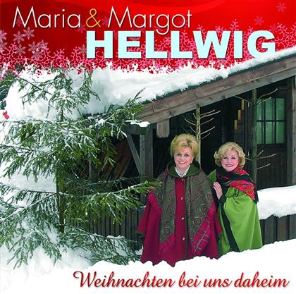 Hellwig Maria & Margot - Weihnachten Bei Uns Daheim