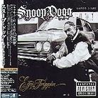 Snoop Dogg - Ego Trippin - + Bonus (Japan Edition)