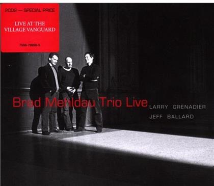 Brad Trio Mehldau - Live (2 CDs)