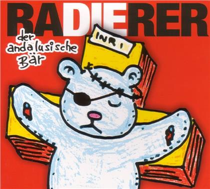 Die Radierer - Der Andalusische Bär